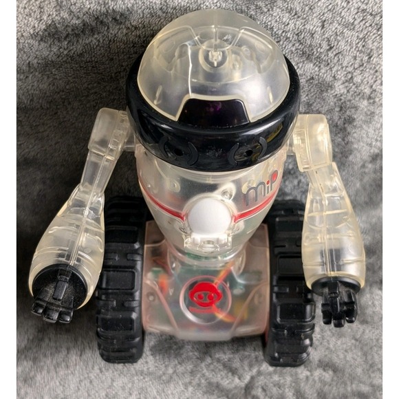 WowWee MiP Arcade Robot Toy Interactive Balance Motion Sensor Clear - Picture 2 of 6